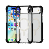 Acrylic Magsafe Magnetic Shockproof Phone Case, For iPhone Air, For iPhone 16 Pro Max, For iPhone 16 Pro, For iPhone 16 Plus