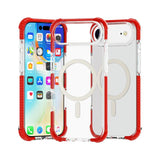 Acrylic Magsafe Magnetic Shockproof Phone Case, For iPhone Air, For iPhone 16 Pro Max, For iPhone 16 Pro, For iPhone 16 Plus