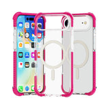 Acrylic Magsafe Magnetic Shockproof Phone Case, For iPhone Air, For iPhone 16 Pro Max, For iPhone 16 Pro, For iPhone 16 Plus