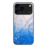 Marble Pattern Glass Protective Phone Case, For iPhone 17 Pro Max, For iPhone 17 Pro, For iPhone 17, For iPhone Air, For iPhone 15 Pro Max, For iPhone 15 Pro