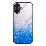 Marble Pattern Glass Protective Phone Case, For iPhone 17 Pro Max, For iPhone 17 Pro, For iPhone 17, For iPhone Air, For iPhone 15 Pro Max, For iPhone 15 Pro