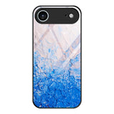 Marble Pattern Glass Protective Phone Case, For iPhone 17 Pro Max, For iPhone 17 Pro, For iPhone 17, For iPhone Air, For iPhone 15 Pro Max, For iPhone 15 Pro