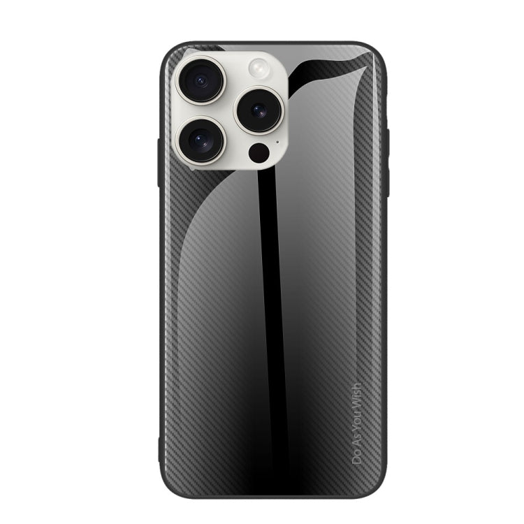 Texture Gradient Glass TPU Phone Case, For iPhone 17 Pro Max, For iPhone 17 Pro, For iPhone 17, For iPhone Air, For iPhone 16 Pro Max, For iPhone 16 Pro, For iPhone 16 Plus, For iPhone 16