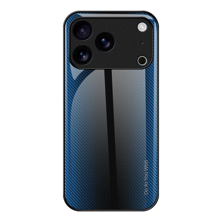 Texture Gradient Glass TPU Phone Case, For iPhone 17 Pro Max, For iPhone 17 Pro, For iPhone 17, For iPhone Air, For iPhone 16 Pro Max, For iPhone 16 Pro, For iPhone 16 Plus, For iPhone 16