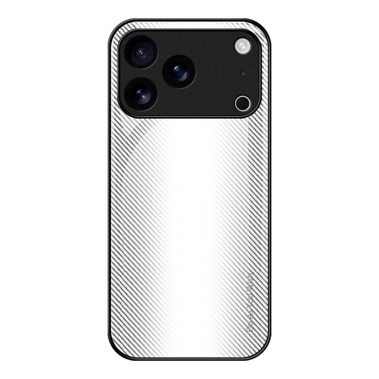 Texture Gradient Glass TPU Phone Case, For iPhone 17 Pro Max, For iPhone 17 Pro, For iPhone 17, For iPhone Air, For iPhone 16 Pro Max, For iPhone 16 Pro, For iPhone 16 Plus, For iPhone 16