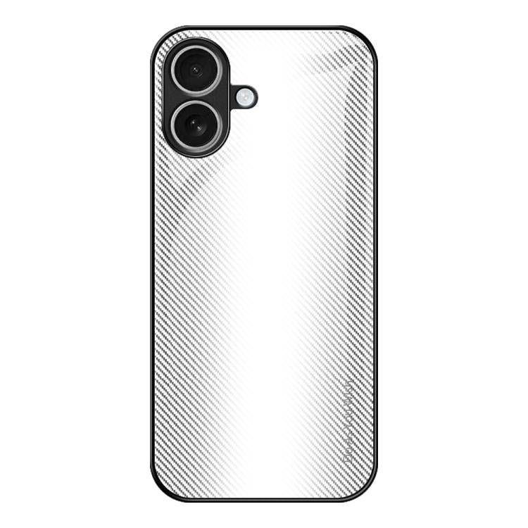 Texture Gradient Glass TPU Phone Case, For iPhone 17 Pro Max, For iPhone 17 Pro, For iPhone 17, For iPhone Air, For iPhone 16 Pro Max, For iPhone 16 Pro, For iPhone 16 Plus, For iPhone 16