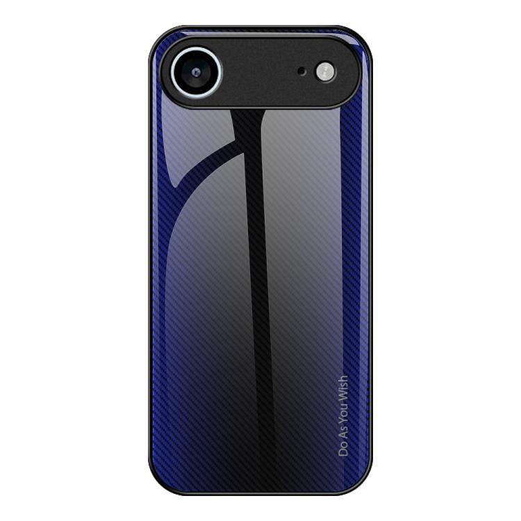 Texture Gradient Glass TPU Phone Case, For iPhone 17 Pro Max, For iPhone 17 Pro, For iPhone 17, For iPhone Air, For iPhone 16 Pro Max, For iPhone 16 Pro, For iPhone 16 Plus, For iPhone 16
