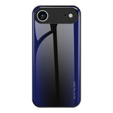 Texture Gradient Glass TPU Phone Case, For iPhone 17 Pro Max, For iPhone 17 Pro, For iPhone 17, For iPhone Air, For iPhone 16 Pro Max, For iPhone 16 Pro, For iPhone 16 Plus, For iPhone 16