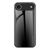 Texture Gradient Glass TPU Phone Case, For iPhone 17 Pro Max, For iPhone 17 Pro, For iPhone 17, For iPhone Air, For iPhone 16 Pro Max, For iPhone 16 Pro, For iPhone 16 Plus, For iPhone 16