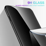 Texture Gradient Glass TPU Phone Case, For iPhone 15 Pro Max, For iPhone 15 Pro, For iPhone 15 Plus, For iPhone 15