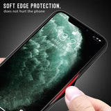 Texture Gradient Glass TPU Phone Case, For iPhone 17 Pro Max, For iPhone 17 Pro, For iPhone 17, For iPhone Air, For iPhone 16 Pro Max, For iPhone 16 Pro, For iPhone 16 Plus, For iPhone 16