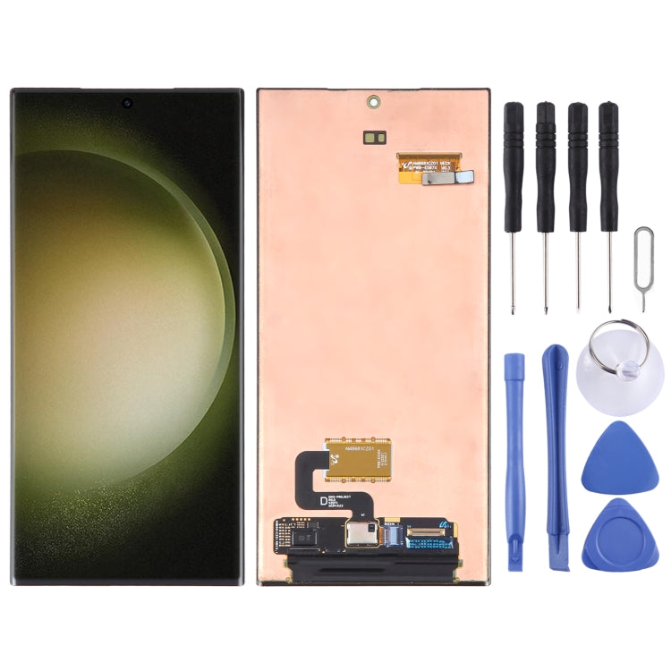 Original LCD Screen With Digitizer Full Assembly, For Samsung Galaxy M14 SM-M146B, For Samsung Galaxy A14 SM-A145F, For Samsung Galaxy A34 SM-A346B, For Samsung Galaxy A54 SM-A546B, For Samsung Galaxy S23 Ultra SM-S918B, For Samsung Galaxy S23+ SM-S916...
