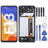 Original LCD Screen Digitizer Full Assembly with Frame, For Samsung Galaxy A25 SM-A256B, For Samsung Galaxy A15 5G SM-A156B, For Samsung Galaxy A35 SM-A356B, For Samsung Galaxy A05 SM-A055F, For Samsung Galaxy A05s SM-A057F                             ...