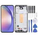 Original LCD Screen Digitizer Full Assembly with Frame, For Samsung Galaxy A25 SM-A256B, For Samsung Galaxy A15 5G SM-A156B, For Samsung Galaxy A35 SM-A356B, For Samsung Galaxy A05 SM-A055F, For Samsung Galaxy A05s SM-A057F                             ...