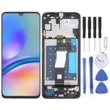 Original LCD Screen Digitizer Full Assembly with Frame, For Samsung Galaxy A25 SM-A256B, For Samsung Galaxy A15 5G SM-A156B, For Samsung Galaxy A35 SM-A356B, For Samsung Galaxy A05 SM-A055F, For Samsung Galaxy A05s SM-A057F                             ...