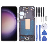 Original LCD Screen Digitizer Full Assembly with Frame, For Samsung Galaxy A25 SM-A256B, For Samsung Galaxy A15 5G SM-A156B, For Samsung Galaxy A35 SM-A356B, For Samsung Galaxy A05 SM-A055F, For Samsung Galaxy A05s SM-A057F                             ...