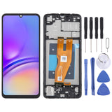 Original LCD Screen Digitizer Full Assembly with Frame, For Samsung Galaxy A25 SM-A256B, For Samsung Galaxy A15 5G SM-A156B, For Samsung Galaxy A35 SM-A356B, For Samsung Galaxy A05 SM-A055F, For Samsung Galaxy A05s SM-A057F                             ...