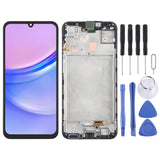 Original LCD Screen Digitizer Full Assembly with Frame, For Samsung Galaxy A25 SM-A256B, For Samsung Galaxy A15 5G SM-A156B, For Samsung Galaxy A35 SM-A356B, For Samsung Galaxy A05s SM-A057F, For Samsung Galaxy M14 SM-M146B                             ...