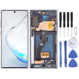 6.78 inch EU Version OLED LCD Screen Digitizer Full Assembly with Frame(Black), For Samsung Galaxy S23+ 5G SM-S916B, For Samsung Galaxy S22 Ultra 5G SM-S908B (EU Version), For Samsung Galaxy S21+ 5G SM-G996B, For Samsung Galaxy S20+ 4G/5G SM-G985/986  ...