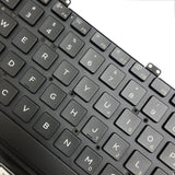 US Version Backlight Keyboard, For Dell Latitude 7400 / E7400 / L3400 / 5400, For Dell Vostro 5310 / 5320