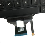 US Version Backlight Keyboard, For Dell Latitude 7400 / E7400 / L3400 / 5400, For Dell Vostro 5310 / 5320