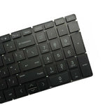 US Version Backlight Keyboard, For HP 15-AB, For HP Pavilion X360 / 14-DW