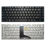 Keyboard with Frame, For TOSHIBA L840 / L800