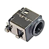Power Jack Connector, For Samsung NP730QAA NP550XTA NP940X3M, For Samsung ATIV Book 9 NP940X5J, For Samsung RV510 RV520 RV720, For Samsung  np940z5l np940z5l-x01us, For Samsung R480 R580, For Samsung RV511 RV411 RV415 RV420, For Samsung XE500 XE505    ...