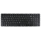 UK Version Laptop Keyboard, For TOSHIBA L50-BX