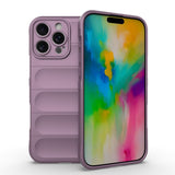 Magic Shield TPU + Flannel Phone Case, For iPhone Air, For iPhone 16 Pro Max, For iPhone 16 Pro, For iPhone 16 Plus