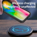 Magic Shield TPU + Flannel Phone Case, For iPhone 16, For iPhone 15 Pro Max, For iPhone 15 Pro, For iPhone 15 Plus