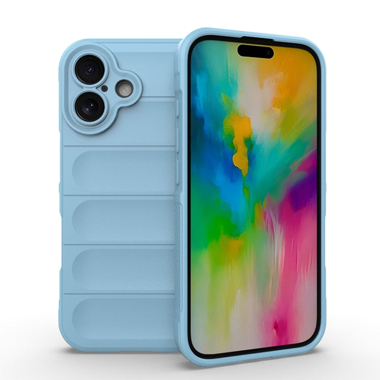 Magic Shield TPU + Flannel Phone Case, For iPhone 16, For iPhone 15 Pro Max, For iPhone 15 Pro, For iPhone 15 Plus