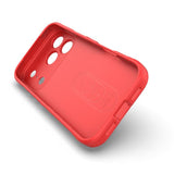 Magic Shield TPU + Flannel Phone Case, For iPhone 18 Pro / 17 Pro, For iPhone 18 Pro Max / 17 Pro Max, For iPhone 17e / 16e, For iPhone 17