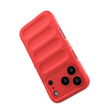Magic Shield TPU + Flannel Phone Case, For iPhone 18 Pro / 17 Pro, For iPhone 18 Pro Max / 17 Pro Max, For iPhone 17e / 16e, For iPhone 17
