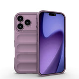 Magic Shield TPU + Flannel Phone Case, For iPhone 18 Pro / 17 Pro, For iPhone 18 Pro Max / 17 Pro Max, For iPhone 17e / 16e, For iPhone 17
