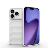 Magic Shield TPU + Flannel Phone Case, For iPhone 18 Pro / 17 Pro, For iPhone 18 Pro Max / 17 Pro Max, For iPhone 17e / 16e, For iPhone 17
