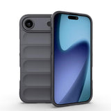 Magic Shield TPU + Flannel Phone Case, For iPhone Air, For iPhone 16 Pro Max, For iPhone 16 Pro, For iPhone 16 Plus