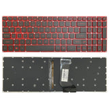 US Version Red Backlight Laptop Keyboard, For Acer Nitro 5 AN515-41, For Acer Nitro 5 AN515-43, For Acer Aspire VN7-793G