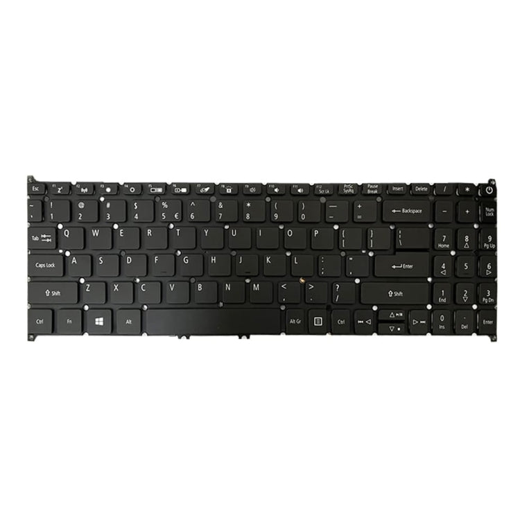 US Version Backlight Laptop Keyboard, For Acer R5-471, For Acer Swift 3 SF315-51, For Acer Swift 3 SF314-54