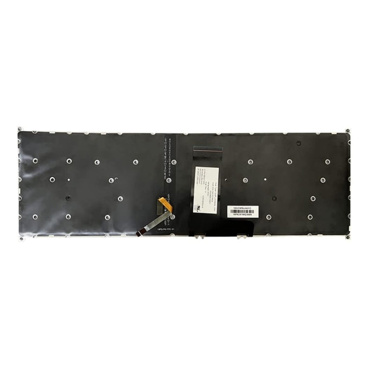 US Version Backlight Laptop Keyboard, For Acer R5-471, For Acer Swift 3 SF315-51, For Acer Swift 3 SF314-54