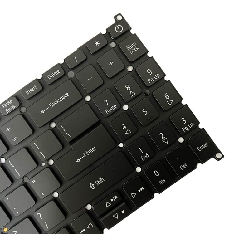 US Version Backlight Laptop Keyboard, For Acer R5-471, For Acer Swift 3 SF315-51, For Acer Swift 3 SF314-54