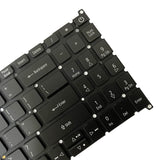 US Version Backlight Laptop Keyboard, For Acer R5-471, For Acer Swift 3 SF315-51, For Acer Swift 3 SF314-54