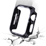 Printed Resin PC Watch Case, For Apple Watch Series 6 / 5 / 4 / SE 44mm, For Apple Watch Series 6 / 5 / 4 / SE 40mm, For Apple Watch Ultra 2 / Ultra 49mm, For Apple Watch Series 8 / 7 45mm