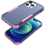 Commuter Shockproof TPU + PC Phone Case, For iPhone 15 Pro, For iPhone 15 Plus, For iPhone 15