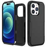 Commuter Shockproof TPU + PC Phone Case, For iPhone 15 Pro, For iPhone 15 Plus, For iPhone 15