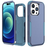 Commuter Shockproof TPU + PC Phone Case, For iPhone 16 Pro Max, For iPhone 16 Pro, For iPhone 16 Plus, For iPhone 16, For iPhone 15 Pro Max