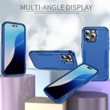 Commuter Shockproof TPU + PC Phone Case, For iPhone 16 Pro Max, For iPhone 16 Pro, For iPhone 16 Plus, For iPhone 16, For iPhone 15 Pro Max