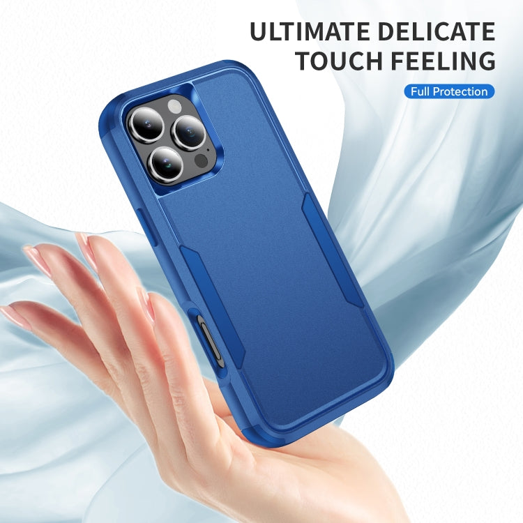 Commuter Shockproof TPU + PC Phone Case, For iPhone 16 Pro Max, For iPhone 16 Pro, For iPhone 16 Plus, For iPhone 16, For iPhone 15 Pro Max