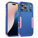 Commuter Shockproof TPU + PC Phone Case, For iPhone 18 Pro / 17 Pro, For iPhone 18 Pro Max / 17 Pro Max, For iPhone 17, For iPhone 17 Air