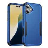 Commuter Shockproof TPU + PC Phone Case, For iPhone 17 Pro Max, For iPhone 17 Pro, For iPhone 17, For iPhone Air